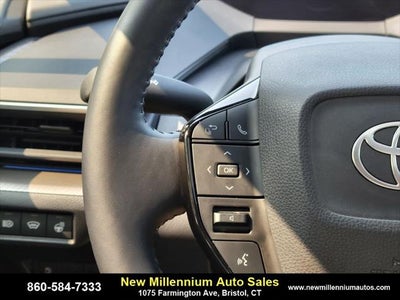 2024 Toyota Prius XLE