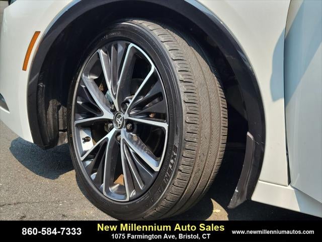 2024 Toyota Prius XLE