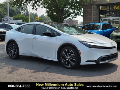 2024 Toyota Prius XLE