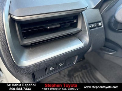 2025 Toyota Prius LE