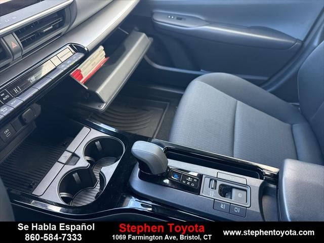 2025 Toyota Prius LE