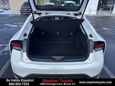 2025 Toyota Prius LE