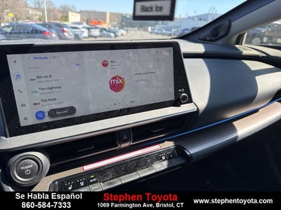 2024 Toyota Prius Limited