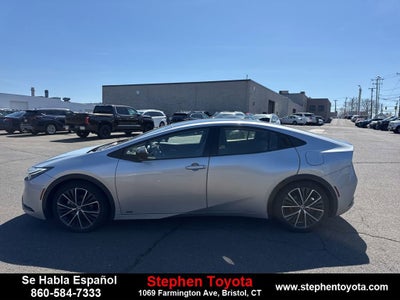 2024 Toyota Prius Limited