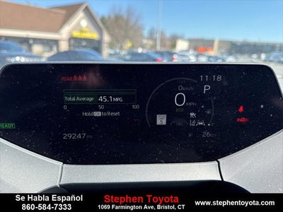 2024 Toyota Prius Limited