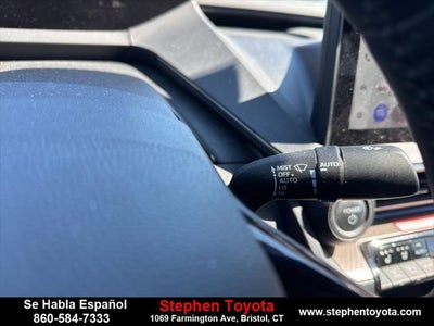 2024 Toyota Prius Limited