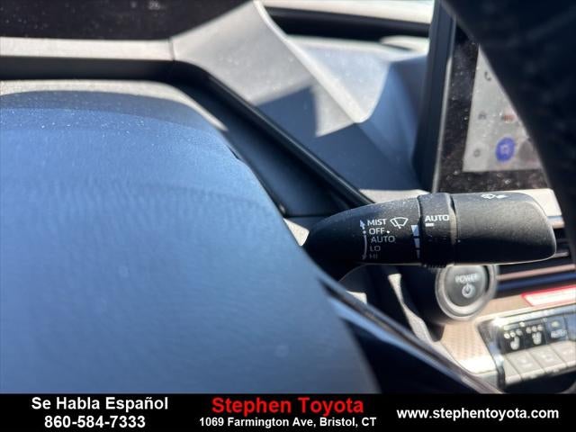 2024 Toyota Prius Limited