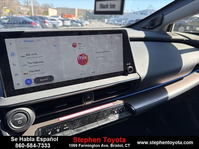 2024 Toyota Prius Limited