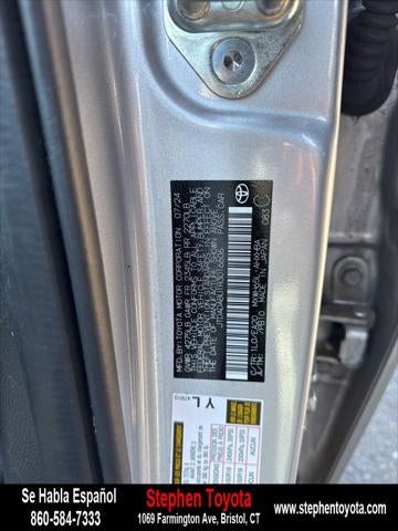 2024 Toyota Prius Limited