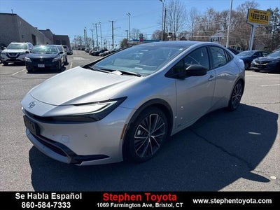 2024 Toyota Prius Limited