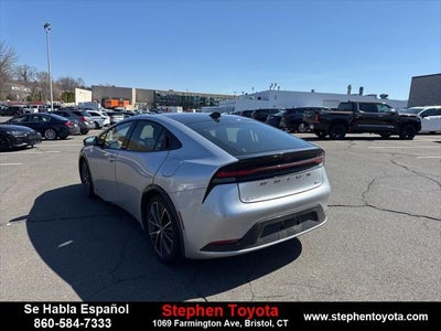 2024 Toyota Prius Limited