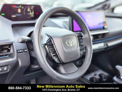 2023 Toyota Prius Limited