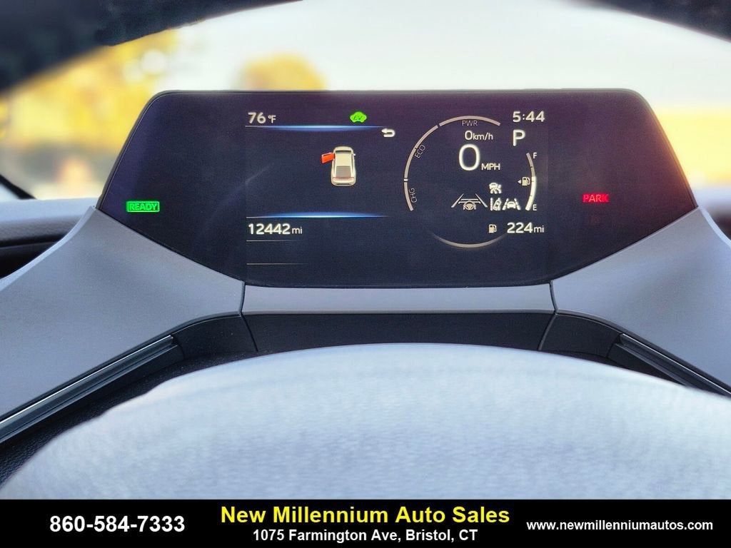 2023 Toyota Prius Limited