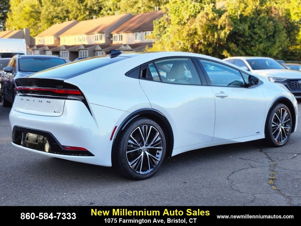 2023 Toyota Prius Limited