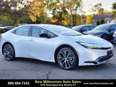 2023 Toyota Prius Limited