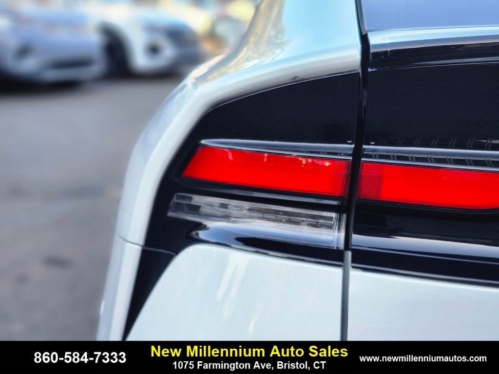 2023 Toyota Prius Limited