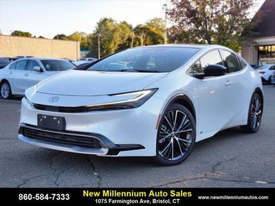 2023 Toyota Prius Limited