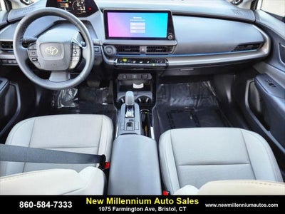2023 Toyota Prius Limited