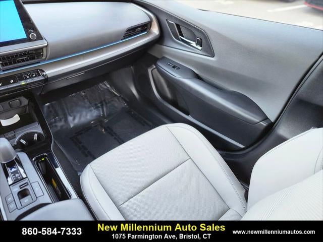 2023 Toyota Prius Limited