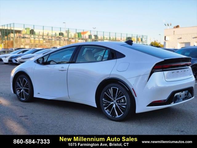 2023 Toyota Prius Limited