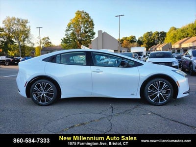 2023 Toyota Prius Limited