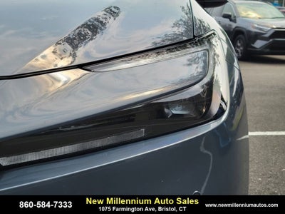 2023 Toyota Prius LE