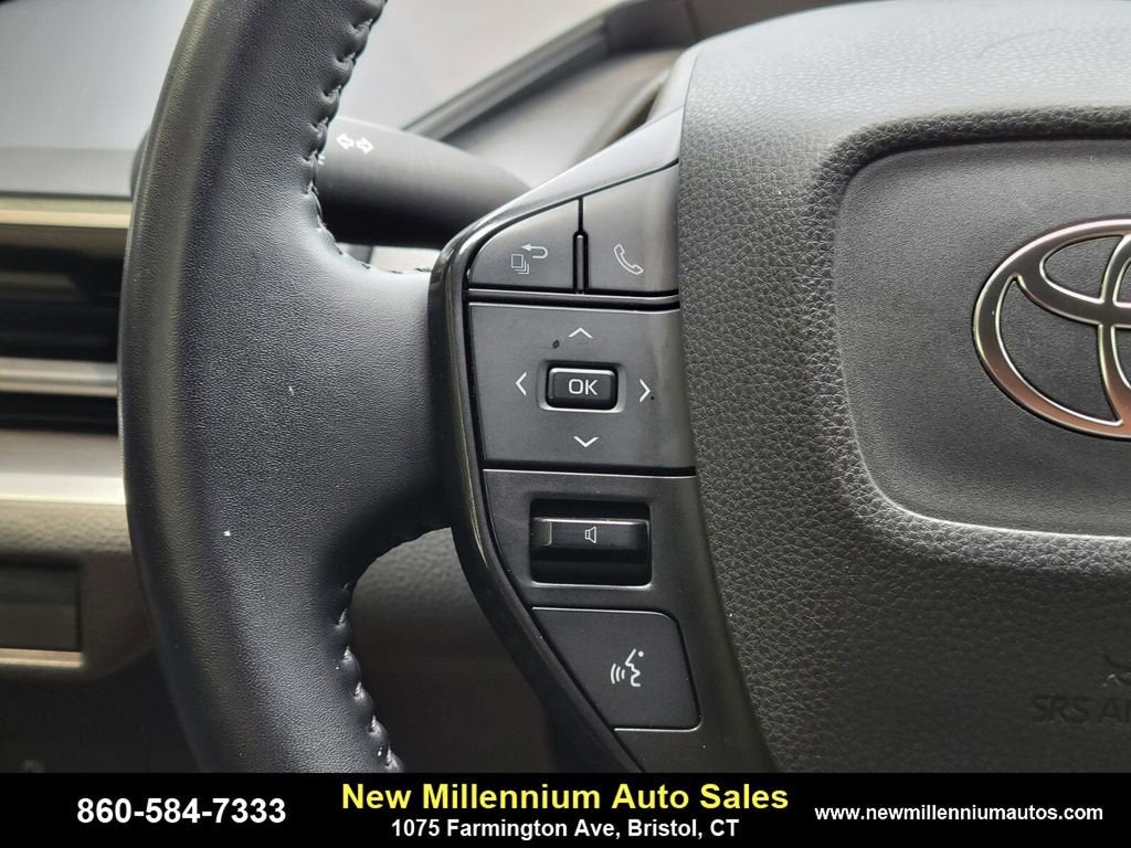 2023 Toyota Prius LE