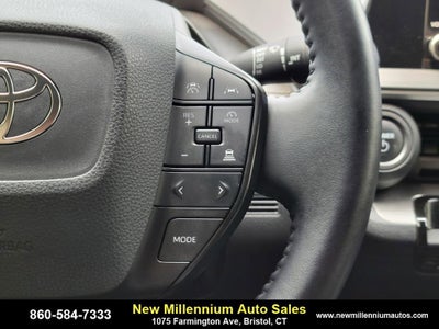 2023 Toyota Prius LE