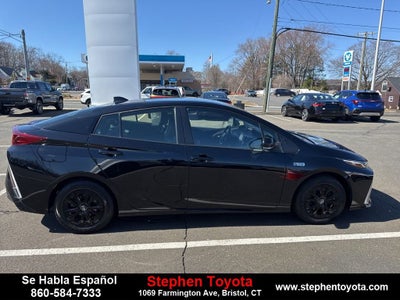 2021 Toyota Prius Prime XLE