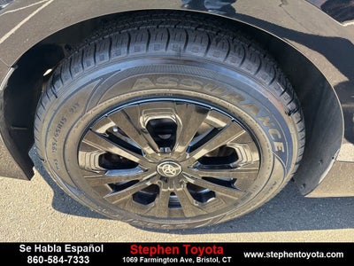 2021 Toyota Prius Prime XLE