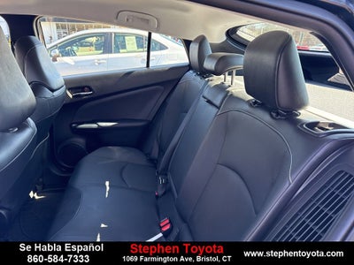 2021 Toyota Prius Prime XLE