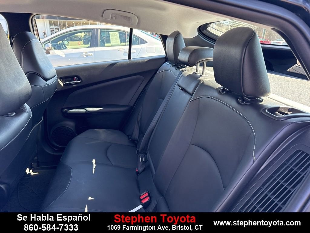 2021 Toyota Prius Prime XLE