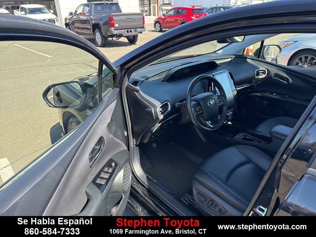 2021 Toyota Prius Prime XLE