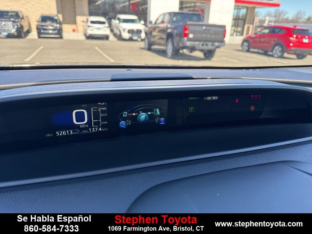 2021 Toyota Prius Prime XLE