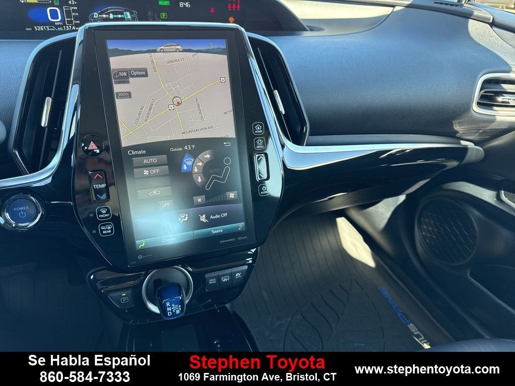 2021 Toyota Prius Prime XLE