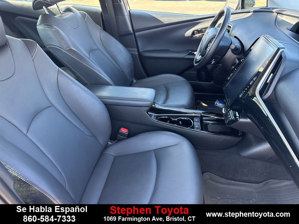 2021 Toyota Prius Prime XLE