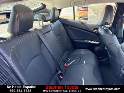 2021 Toyota Prius Prime XLE