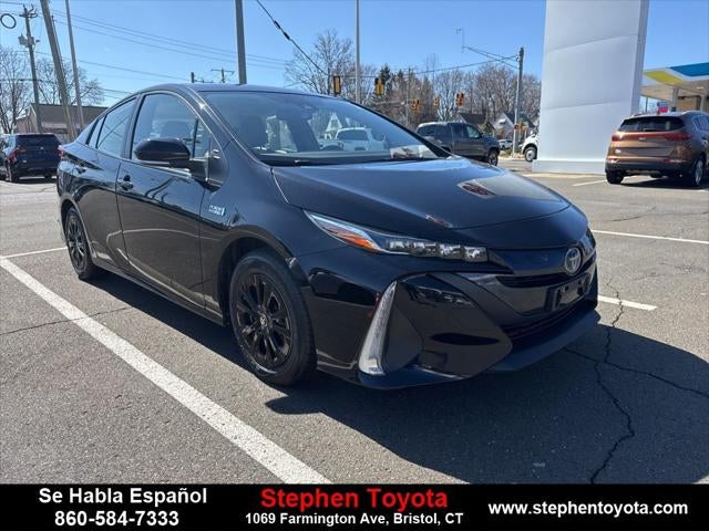 2021 Toyota Prius Prime XLE