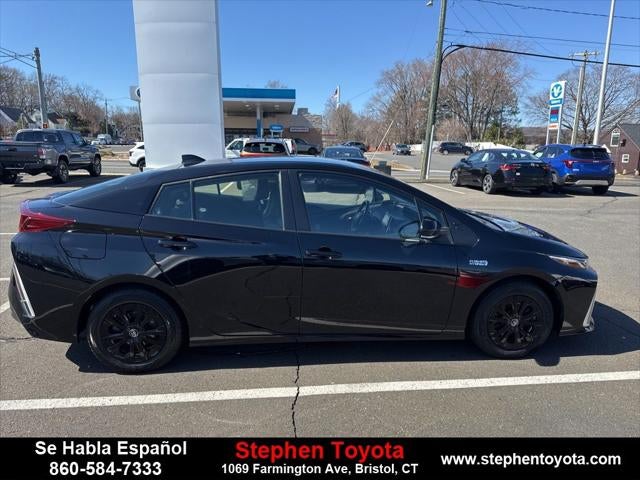 2021 Toyota Prius Prime XLE