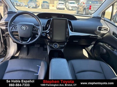 2021 Toyota Prius Prime XLE