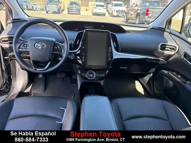 2021 Toyota Prius Prime XLE