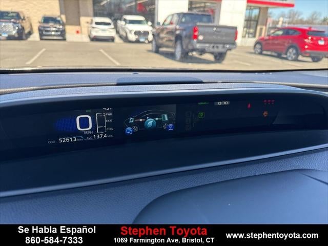 2021 Toyota Prius Prime XLE