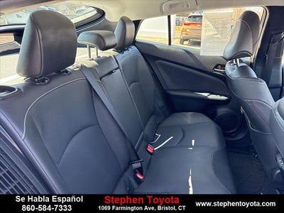 2021 Toyota Prius Prime XLE