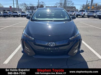 2021 Toyota Prius Prime XLE