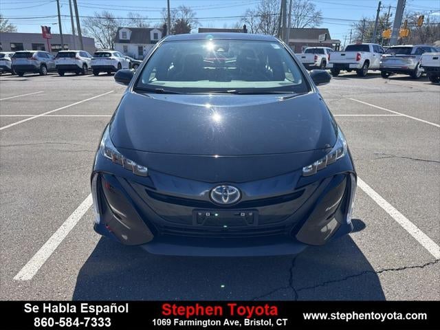 2021 Toyota Prius Prime XLE