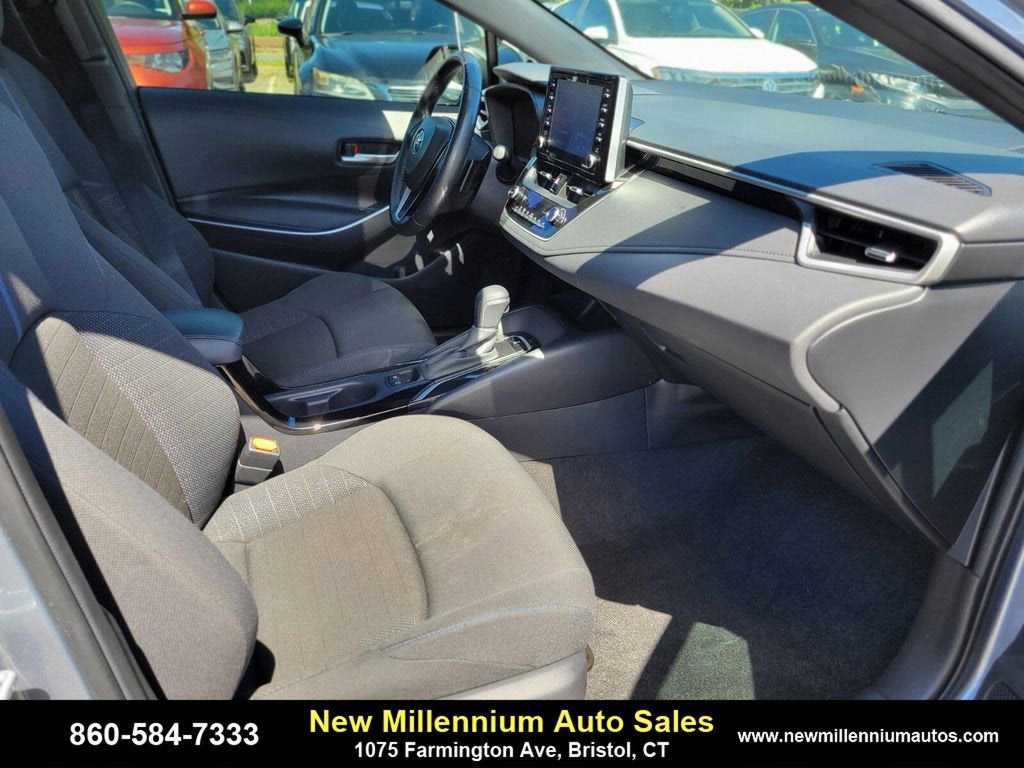 2021 Toyota Corolla SE