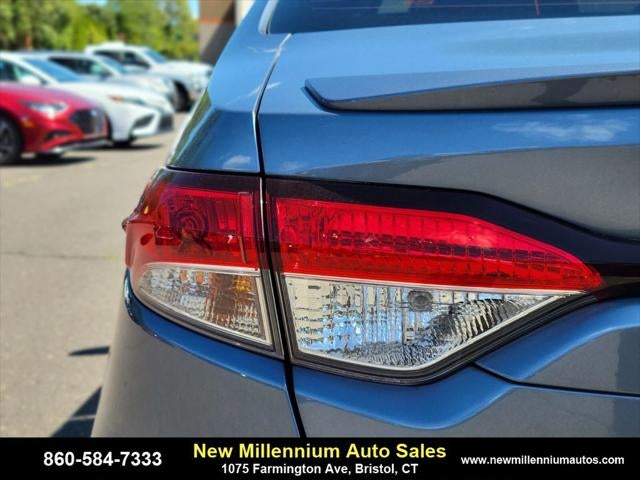 2021 Toyota Corolla SE