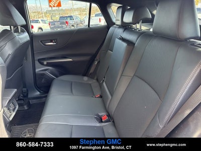 2021 Toyota Venza XLE