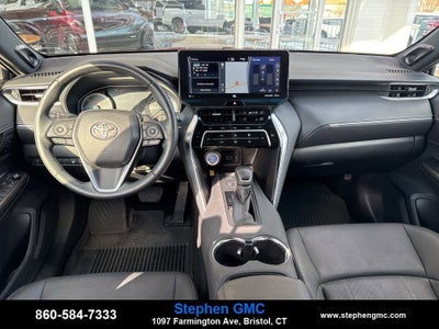 2021 Toyota Venza XLE