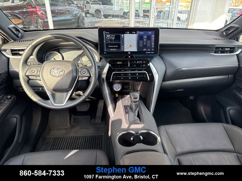 2021 Toyota Venza XLE